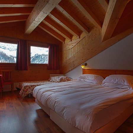 Cre Forne Hotel & Spa Champoluc Bagian luar foto