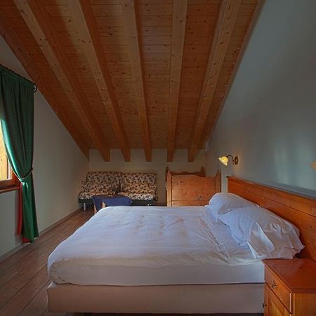 Cre Forne Hotel & Spa Champoluc Bagian luar foto