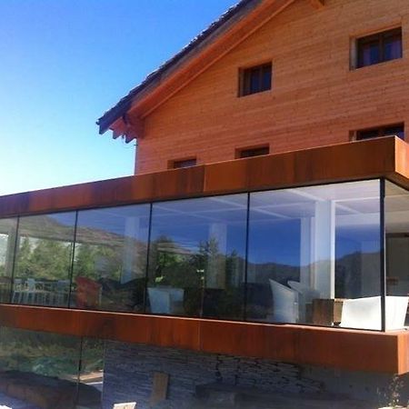 Cre Forne Hotel & Spa Champoluc Bagian luar foto