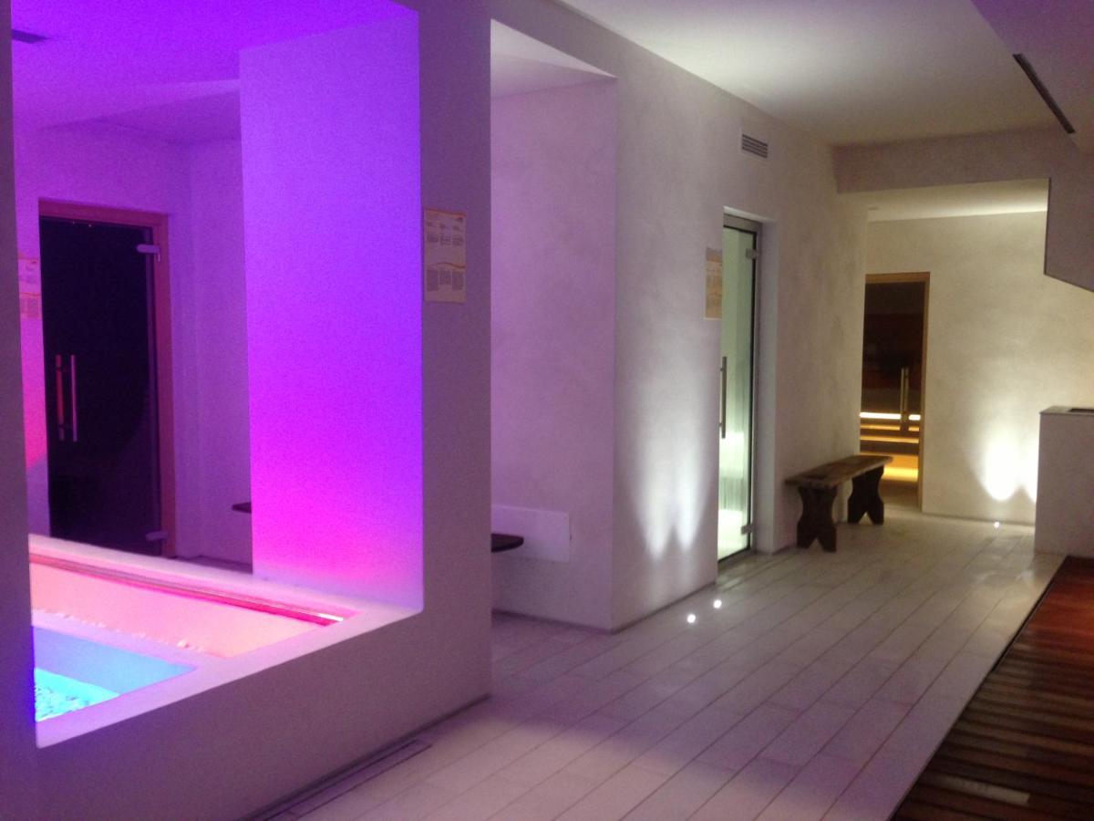 Cre Forne Hotel & Spa Champoluc Bagian luar foto