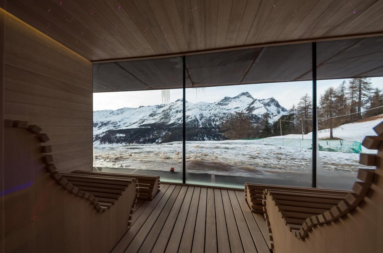 Cre Forne Hotel & Spa Champoluc Bagian luar foto